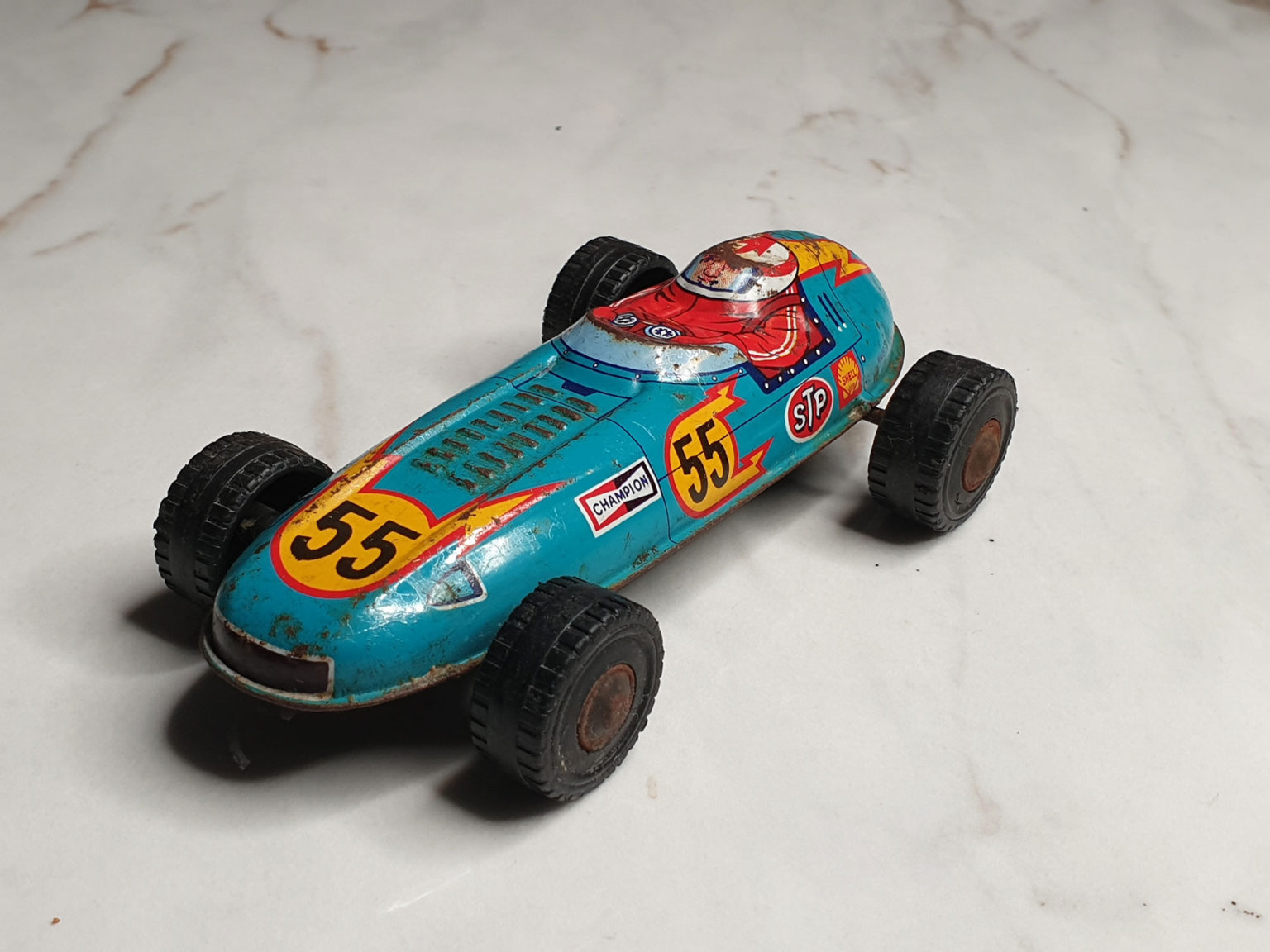 A Brief History of Tin Toys – Wildcard Curiosities