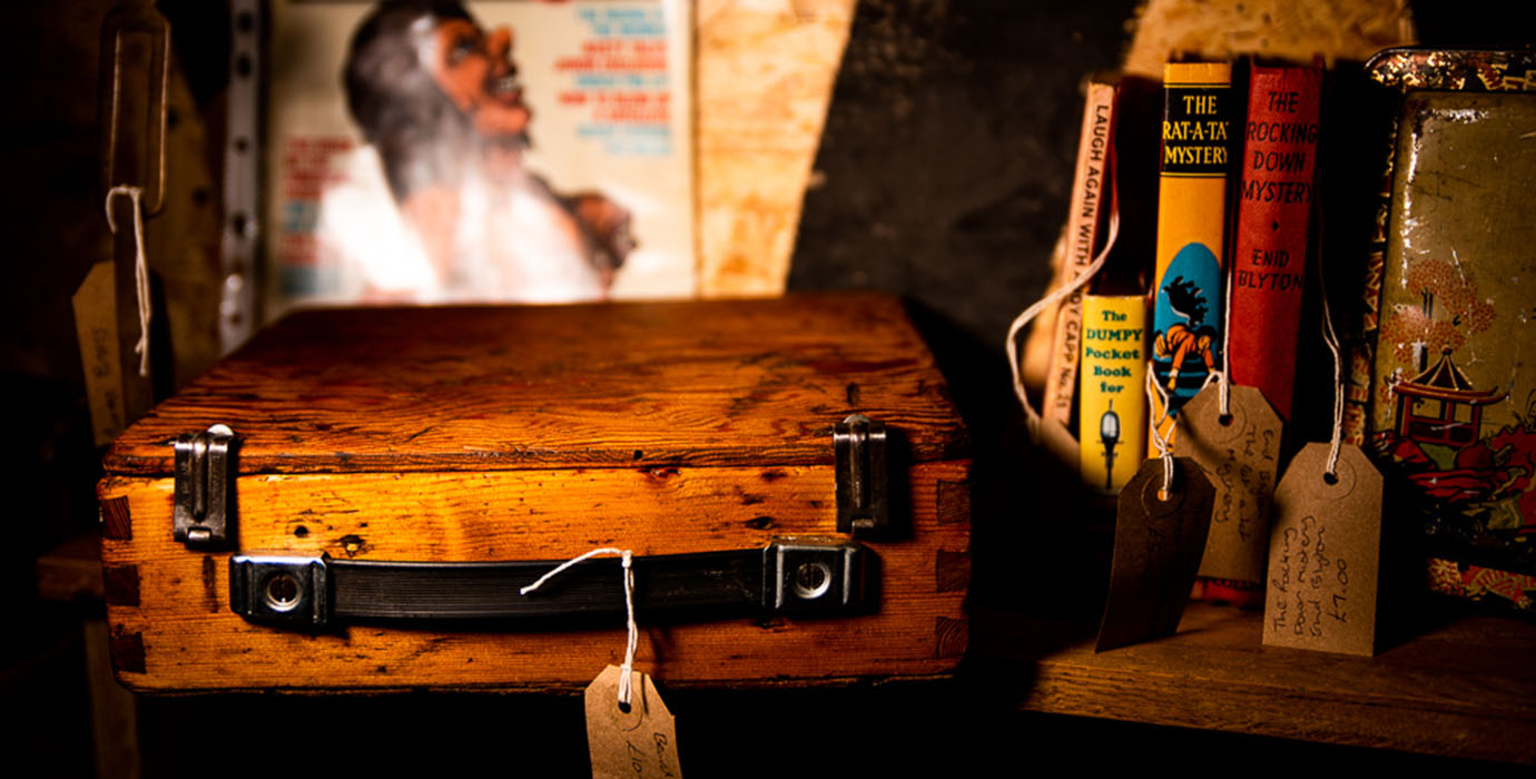 Wildcard Curiosities