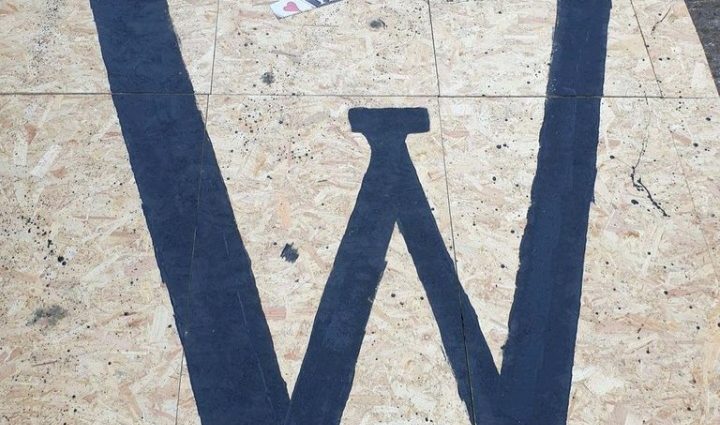 The W logo