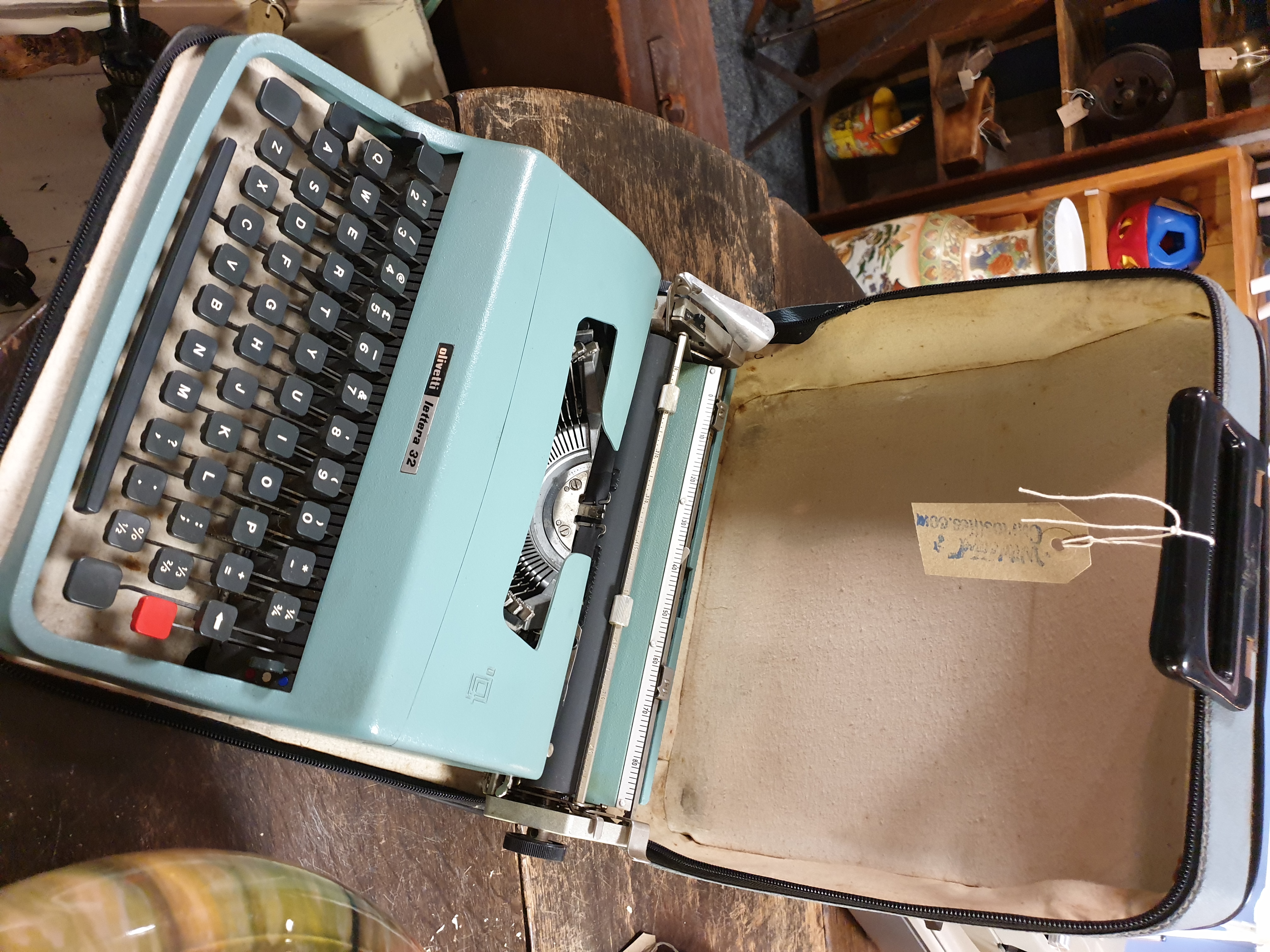 Olivetti 