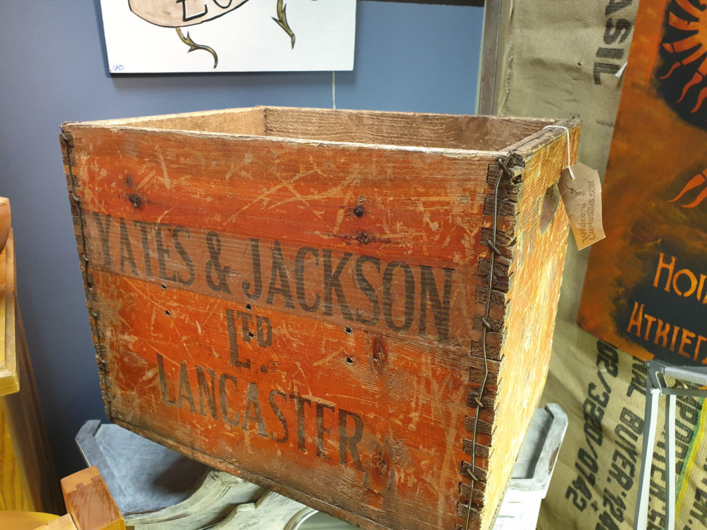 Wood Crates - Hudson Goods Blog