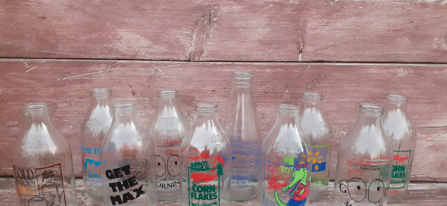 Milk Bottles