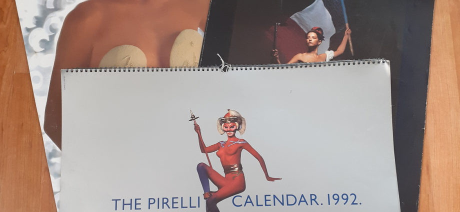 Pirelli Calendar