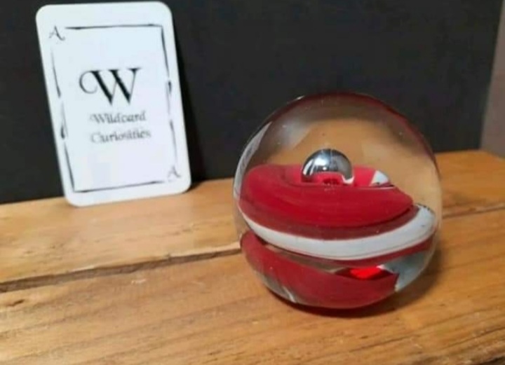 Vintage Paperweight 