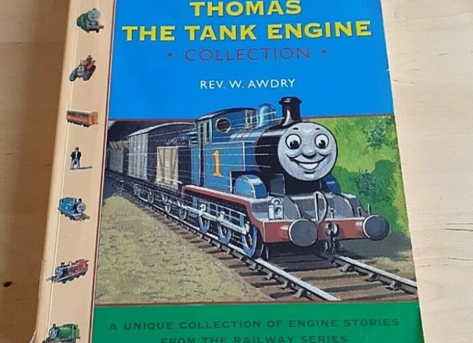 Thomas The Tank Engine