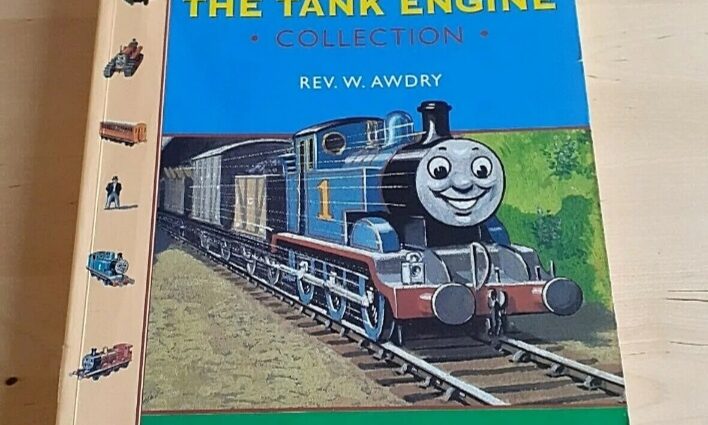 Thomas The Tank Engine