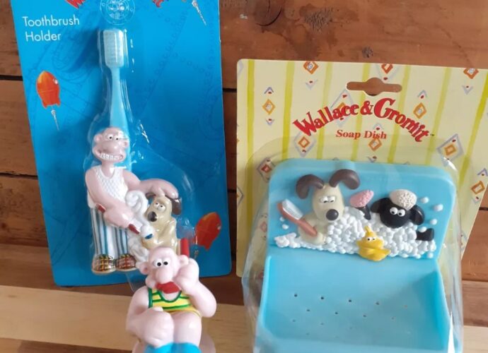 Wallace And Gromit Blog December 2024