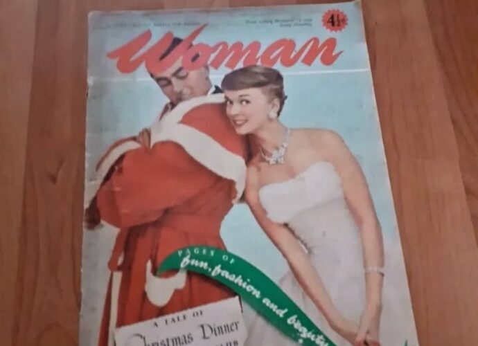 Vintage Magazines